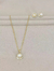 Conjunto - Espiral e pérola - comprar online