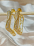 Brinco - Argola irregular - comprar online