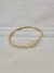 Bracelete fino - Cravejado gota - comprar online