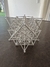 Matriz Tetraedrica - Flor de la Vida - Plata - comprar online