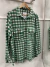 Camisaco Cuadrille Verde