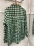 Camisaco Cuadrille Verde - comprar online