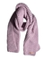BUFANDA TEJIDA DISEÑO GRIS CENIZA - comprar en línea