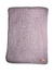BUFANDA TEJIDA DISEÑO GRIS CENIZA - UA-KIPA
