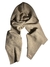 BUFANDA CON GORRO BEIGE - comprar en línea