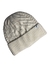 GORRO TEJIDO BLANCO INVIERNO - comprar en línea