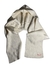 BUFANDA CON GORRO BLANCO INVIERNO - comprar en línea