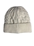 GORRO TEJIDO BLANCO INVIERNO - UA-KIPA
