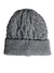 Imagen de GORRO TEJIDO NEGRO