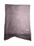 BUFANDA IRREGULAR NEGRO - comprar en línea
