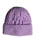 GORRO TEJIDO BLANCO INVIERNO