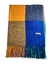 BUFANDA CUADROS MULTICOLOR - comprar en línea