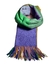 BUFANDA CUADROS CON VERDE en internet