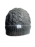 GORRO TEJIDO GRIS ACERO - UA-KIPA
