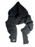 BUFANDA CON GORRO BLANCO INVIERNO - comprar en línea