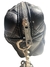 CARTERA BANDOLERA NEGRO CON CADENA PLATEADA - tienda en línea