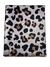 RUANA URBANA ANIMAL PRINT NUDE - UA-KIPA
