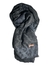 RUANA URBANA ANIMAL PRINT NEGRO - comprar en línea
