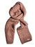 BUFANDA TEJIDA DISEÑO BABY PINK - UA-KIPA
