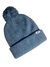 GORRO POMPON VERDE OLIVA - UA-KIPA
