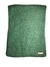 BUFANDA TEJIDA DISEÑO VERDE SUCULENTA - UA-KIPA
