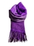 BUFANDA CUADROS CON FUCSIA