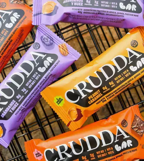 Barritas Crudda Bar - comprar online