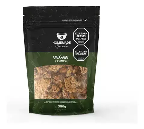 Granola Vegan X100grs (A granel) - Home Made - comprar online