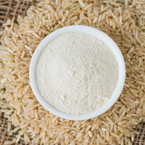 Harina de Arroz X100grs (A granel) - comprar online