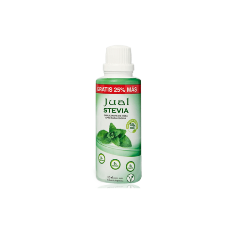 Stevia 125ml - Jual - comprar online