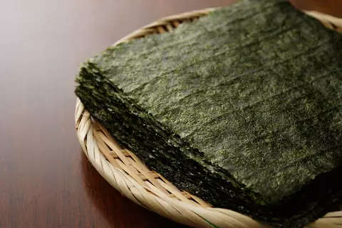Algas nori para sushi x10 chino yaki - comprar online