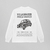 Moletom Fusca Chassis - Gola Careca