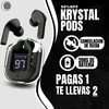 AURICULARES KRYSTAL PODS 2X1 - comprar online