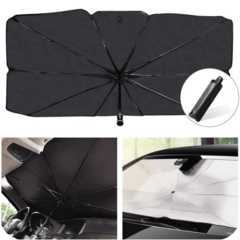 Parasol Universal Para Auto - tienda online