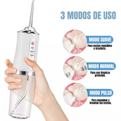 Irrigador Bucal OralClean - Musinova