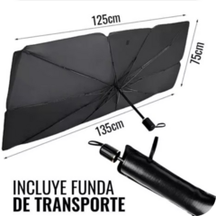 Parasol Universal Para Auto en internet