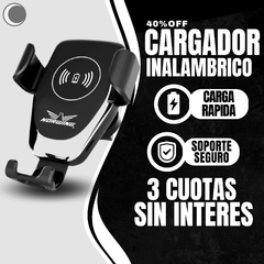 Cargador Inalambrico Norwing - comprar online