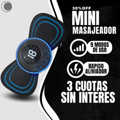 Mini Masajeador Estimulador - comprar online