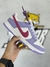 DUNK LOW LILAC PINK - comprar online