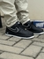 AIR F0RCE 1 BLACK WHITE - loja online