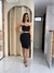 Conjunto Nathy preto - comprar online