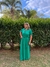 VESTIDO GREEN - Maison Pitaya