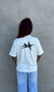 Camisa Oversize Estrela na internet