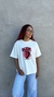 Camisa Oversize Morango - comprar online