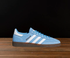Adidas Spezial- Ligh Blue
