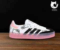 Adidas Samba - Hello Kitty