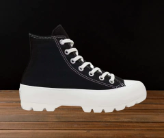 CONVERSE - LUGGED NEGRO