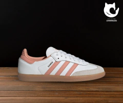 Adidas Samba - Coral