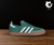 Adidas Samba - Chalk Green