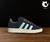 Adidas Campus - Black Aqua